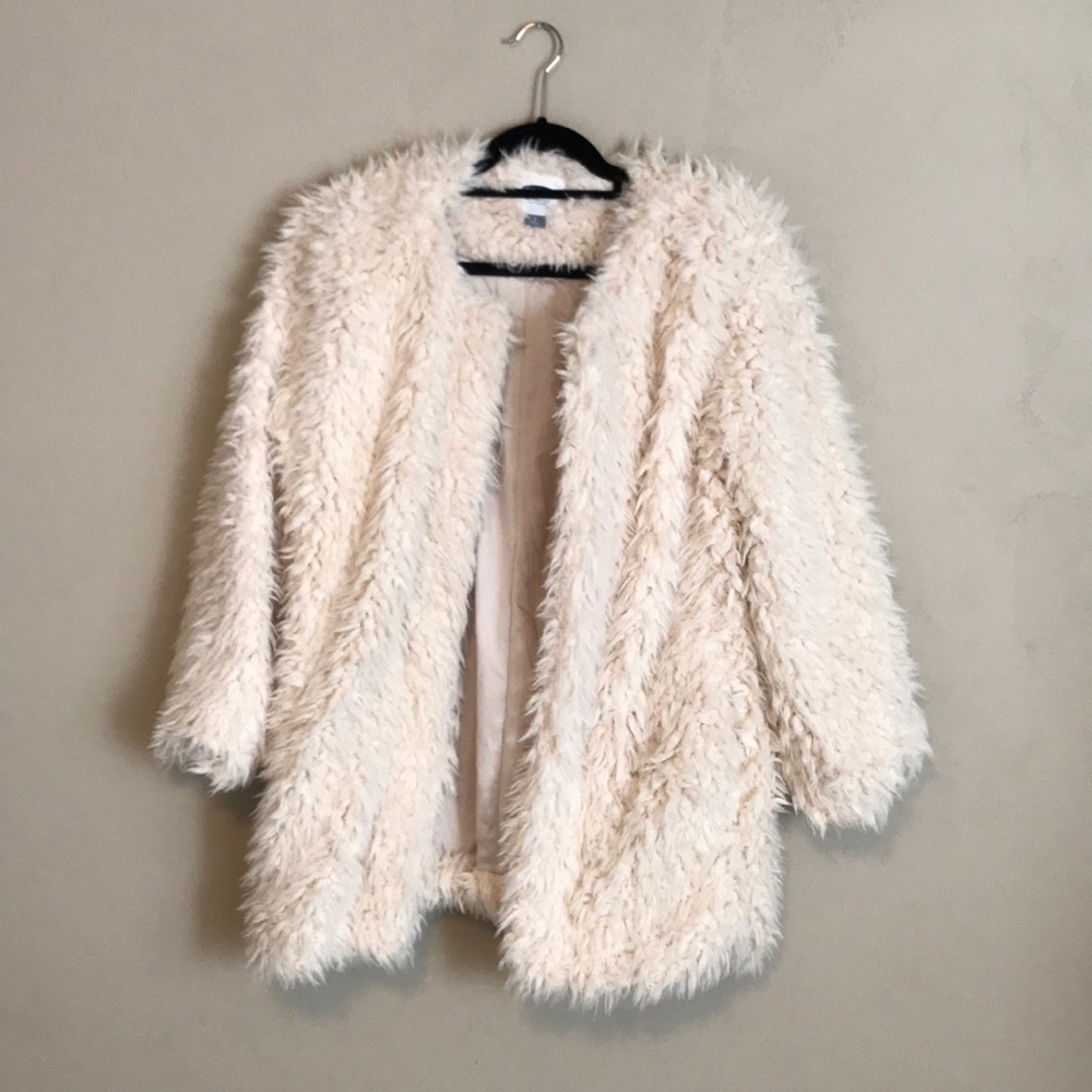 Teddy Coat